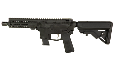 Angstadt UDP-9 9mm SBR 6" 17RD Black