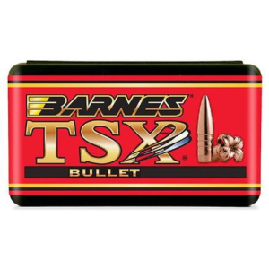 BARNES AMMO Reloading Bullets TSX FB 458 Cal 350 Grain 20rd