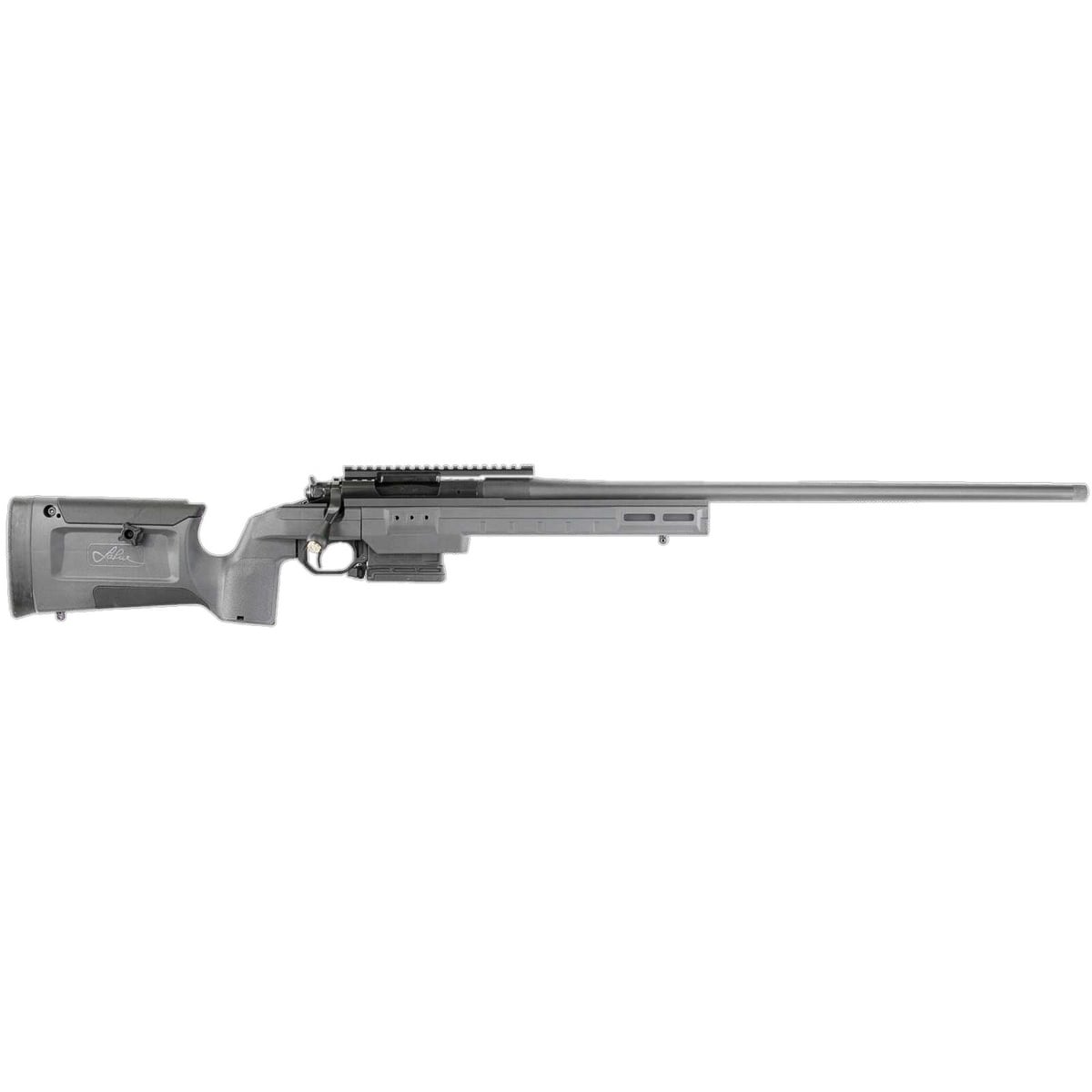 Larue Tactical LTKRGSIETE2225026GRY Siete 22-250 Rem 5+1 26″ Sporter Barrel Gray Right Hand - No Credit Card Fees - Low, flat rate shipping