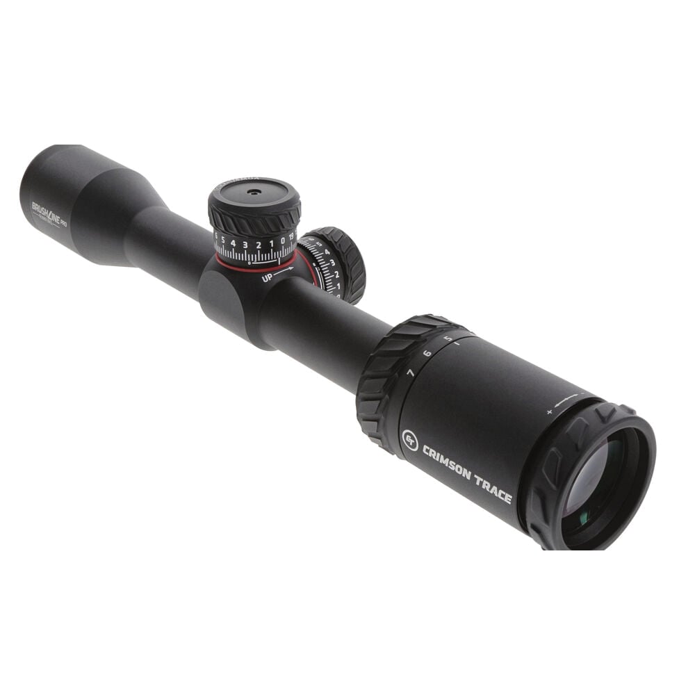 Crimson Trace Brushline Pro Rifle Scope 2-7x32mm