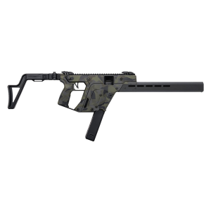 KRISS VECTOR Carbine 10MM AUTO Semi-Auto Rifle - Camo - 16" - 33 Round