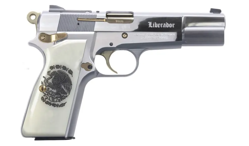 Girsan EAA GIR GHP LIB 9MM OR S CA 10