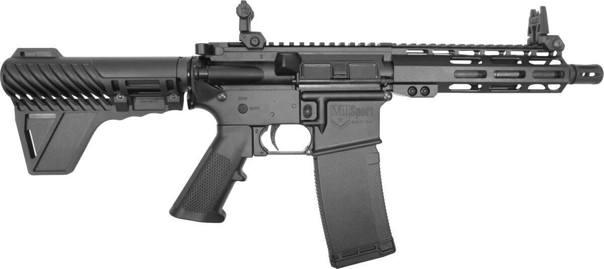 American Tactical ATA MILSPORT PST 5.56 7.5 30RD