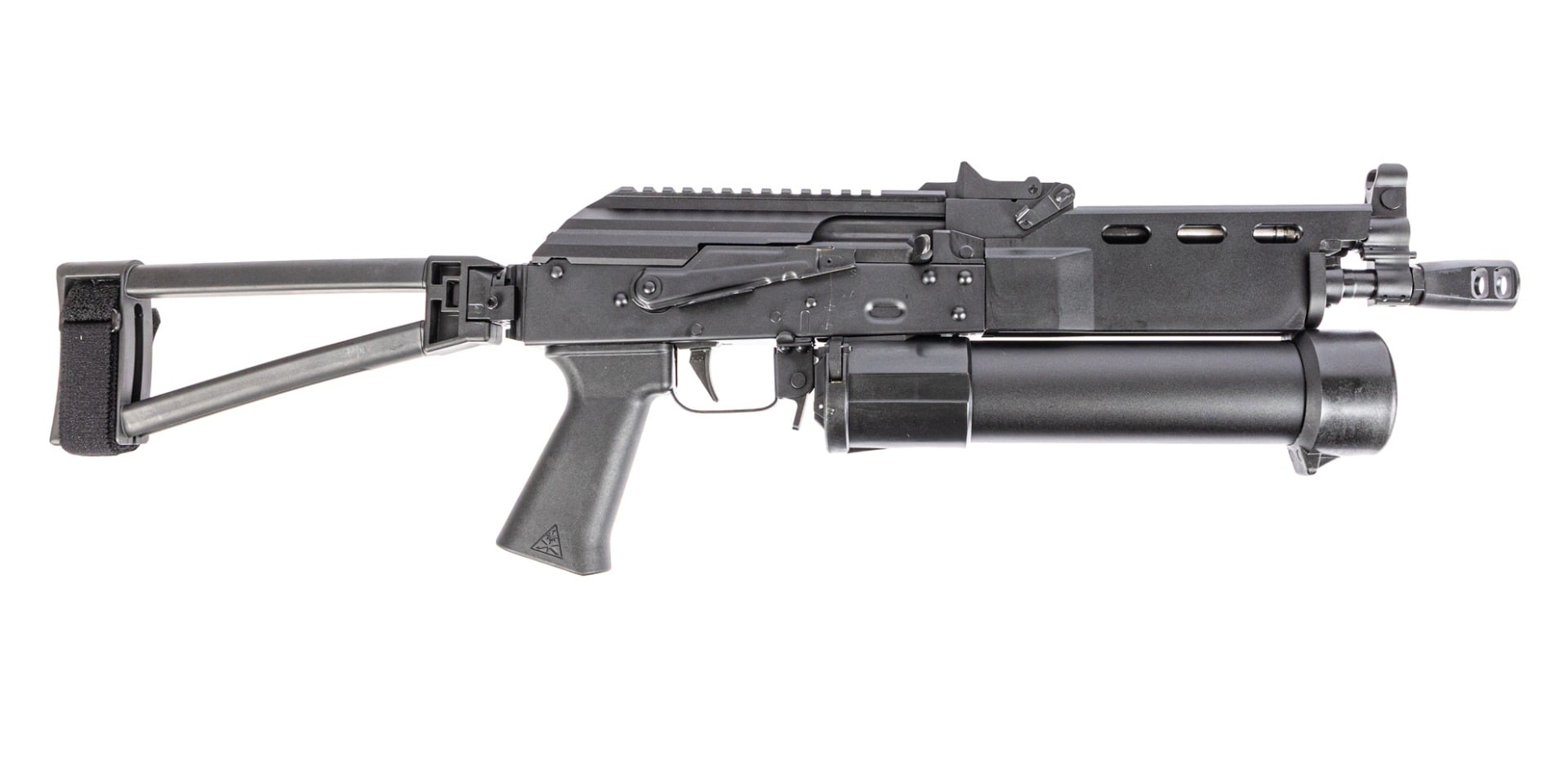 Soviet Arms "Stizon"  AK-V 9.75" Pistol w/ ALG Trigger