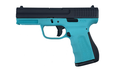 FMK G2 9MM 3.87" Pistol - Double Action Only