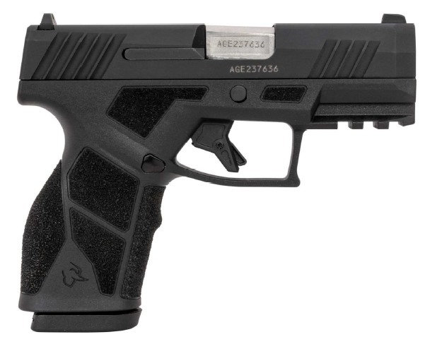 Taurus GX2 9mm Semi-Auto Pistol, 10+1 Capacity