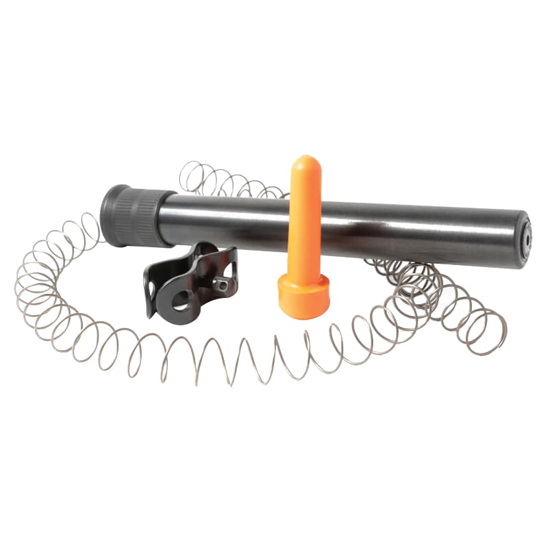 Carlson's Choke Tubes Benelli M1, M2 Steel Magazine Tube Extension Assembly, Blue - 04522
