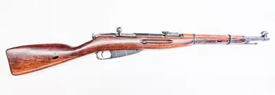 MOSIN-NAGANT MODEL 38 CHAMBERED IN 7.62X51 (Used)
