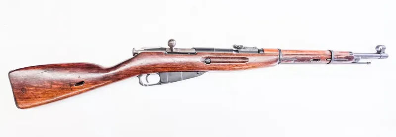 MOSIN-NAGANT MODEL 38 CHAMBERED IN 7.62X51 (Used)