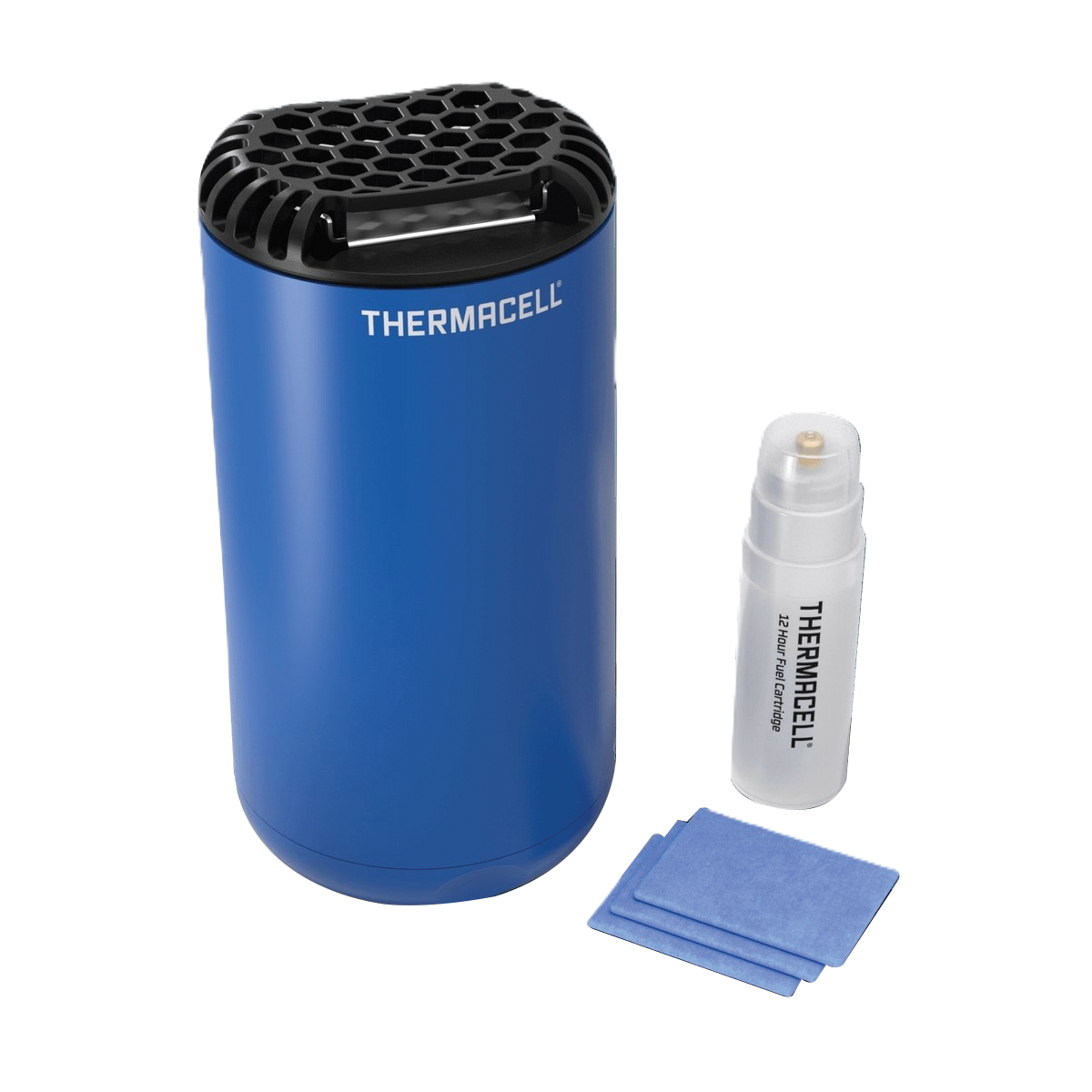 Thermacell Patio Shield Mosquito Repeller, Royal Blue