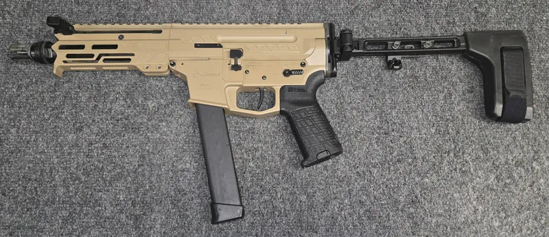 CMMG DISSENT (Used)