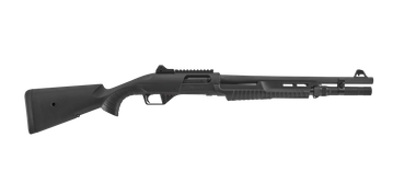 Benelli Nova 3 Tactical 12GA 18.5" 7+1 w/ 922R Stock - Black