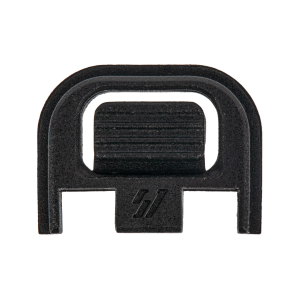 Strike Industries PolyFlex Slide Plate for GLOCK - Black