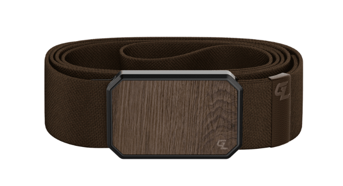 Groove Life Groove Belt - Brown/Walnut - B1-012-OS