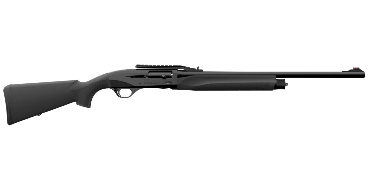 Retay GORDION SLUG 12/24 BLK 3" GORSLBLK-24