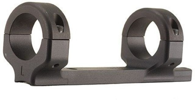 DNZ Products Game Reaper Scope Mount - Browning BLR Short Action Medium Ring 1 in Tube Black