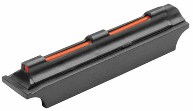 TRUGLO MAGNUM GLO-DOT XTREME FIBER OPTIC SHOTGUN FRONT SIGHT FITS 8MM 5/16 GREEN