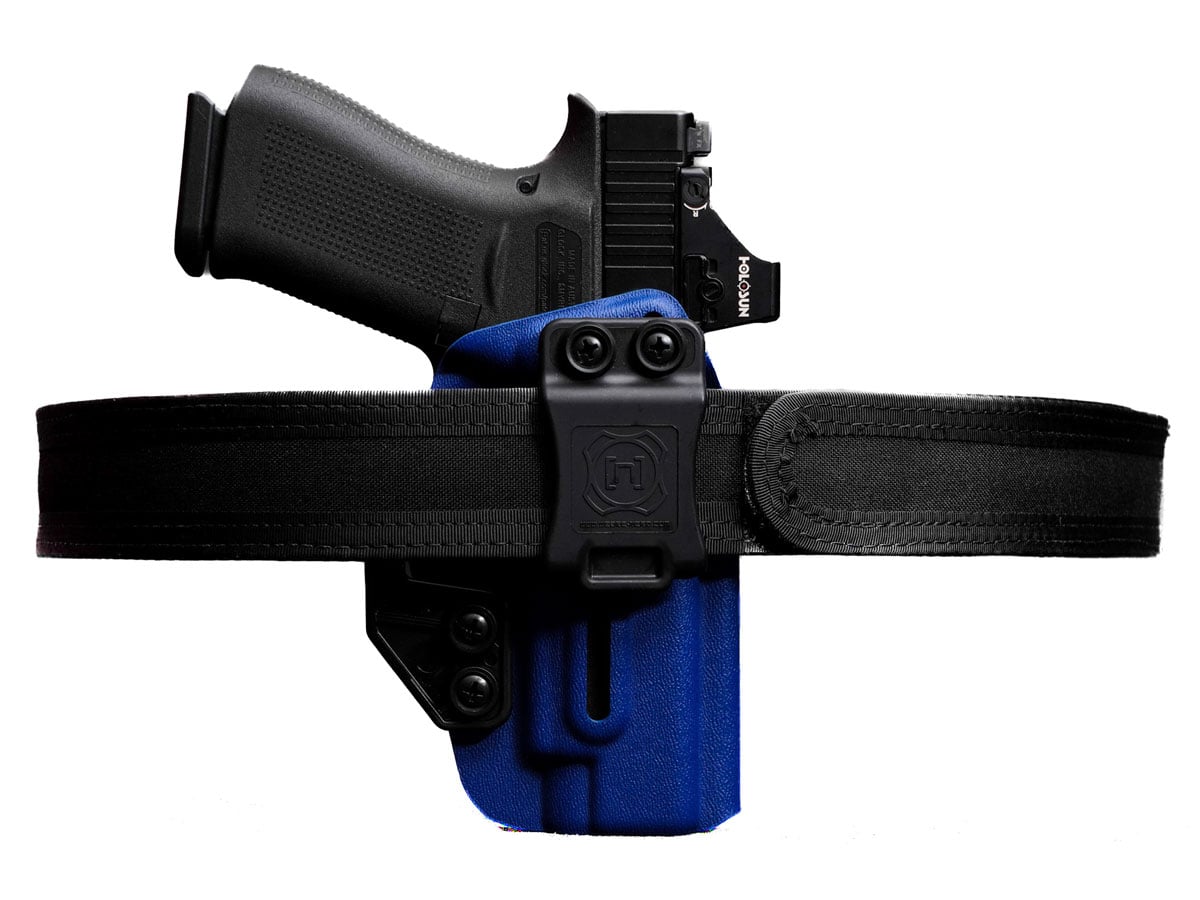 Nerd Noose EDC Belt Small, Black - 810078598404