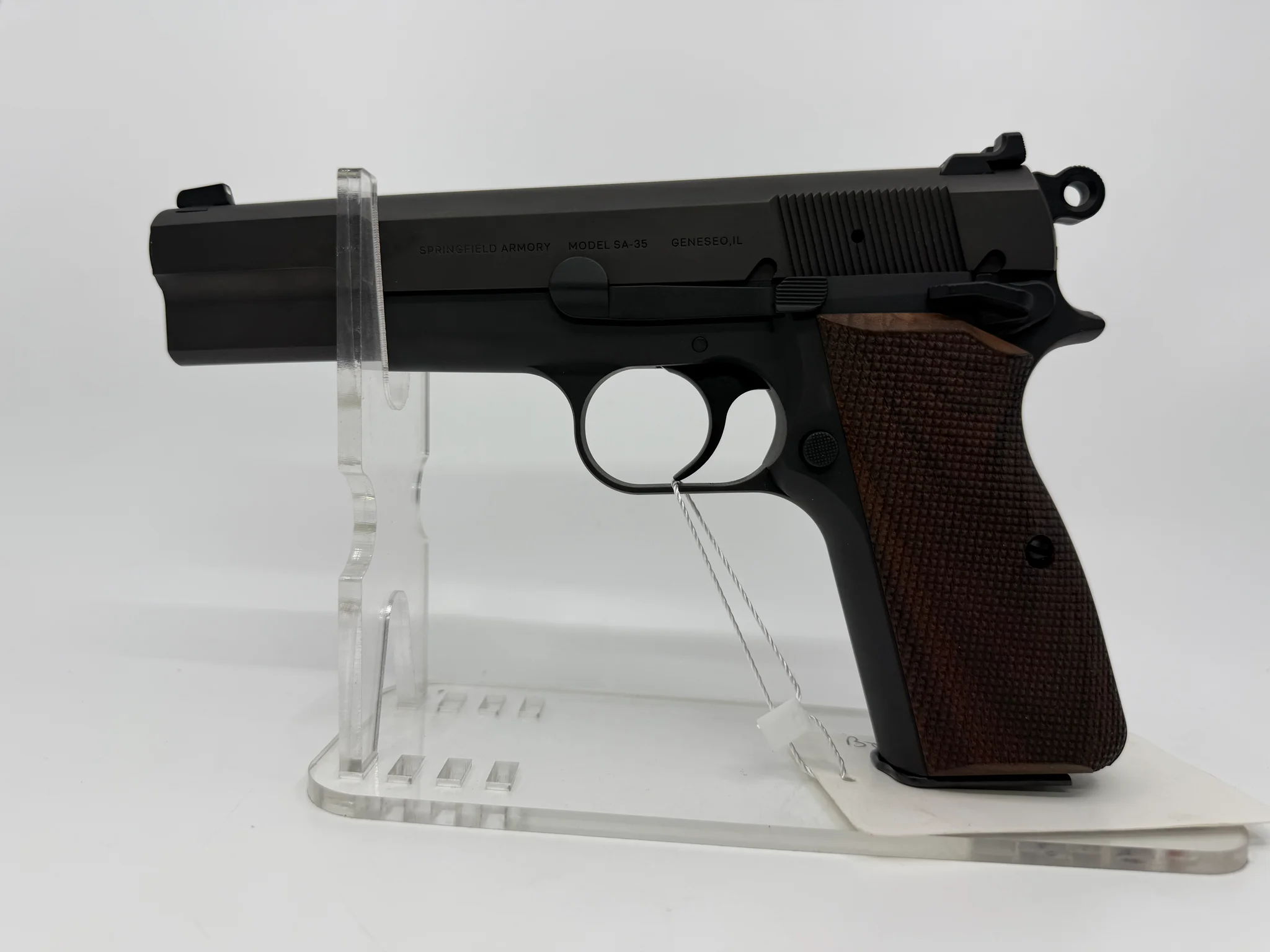 SPRINGFIELD ARMORY SA 35 (Used)
