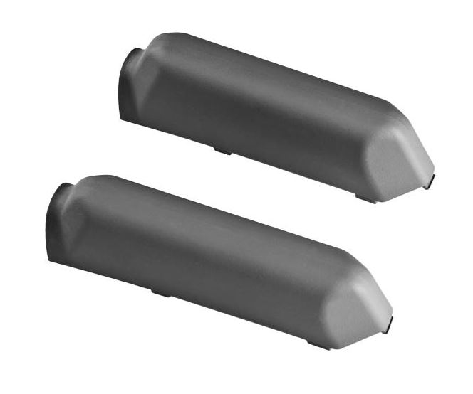 Magpul Low Cheek Riser Kit, Gray (Hunter/SGA Stock)- Mag463-GRY