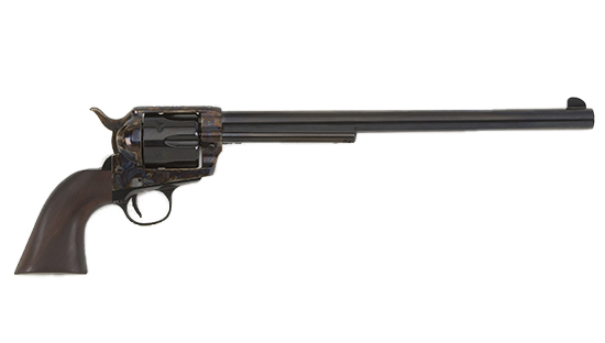 Pietta Buntline 45LC Revolver with 12" Barrel Walnut Grip