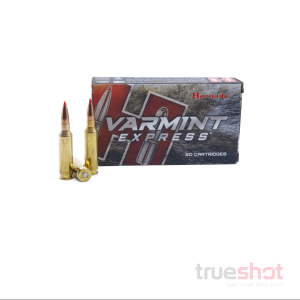 Hornady - Varmint Express - 6.5 Creedmoor - 95 Grain - V-Max - Retail / 200