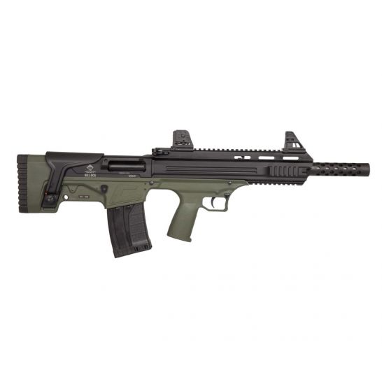 ATI Bulldog Bullpup 12GA Shotgun - OD Green