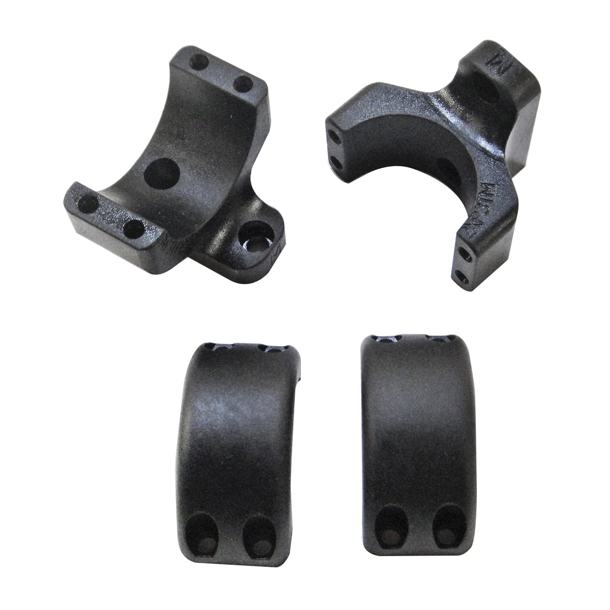 DNZ Game Reaper 2 Signature 2-Piece Scope Mount 25.40mm 1.06"