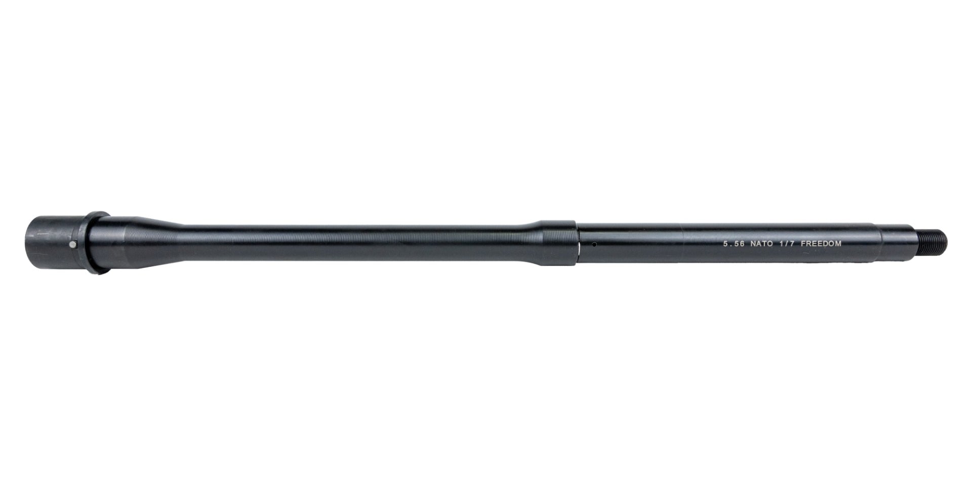 PSA AR-15 Barrel 16" 5.56 NATO 1:7 Mid-Length Nitride - 77932227