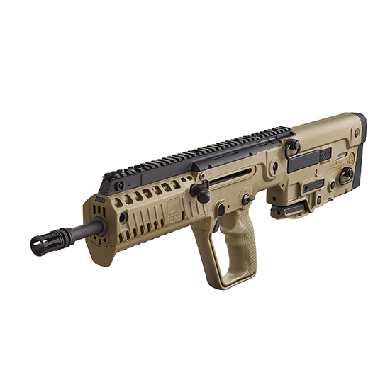 IWI Tavor X95 Bullpup Rifle 5.56 NATO 16.5" FDE 10rd