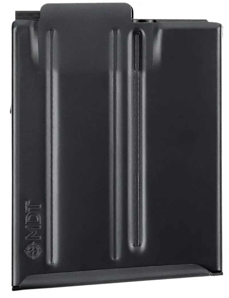 Mdt Sporting Goods Inc 105627BLK MDT Metal Magazine 12rd 6mm ARC Black