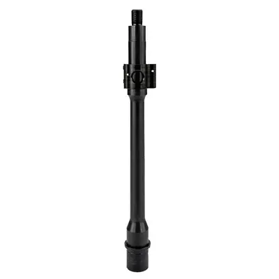 5.56X45 NATO 10.5'' 1-8 GOV/SOCOM BBL W/PINNED GAS BLOCK NITR