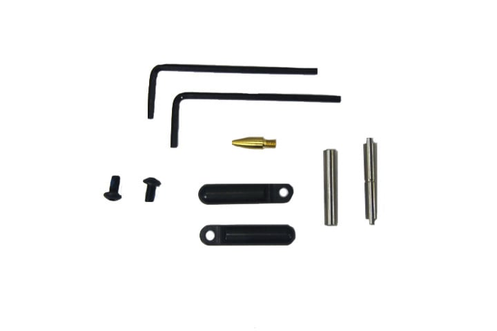 KNS Precision Gen2 T&H Pins - .1555 Black NRTHP-1555-BLK