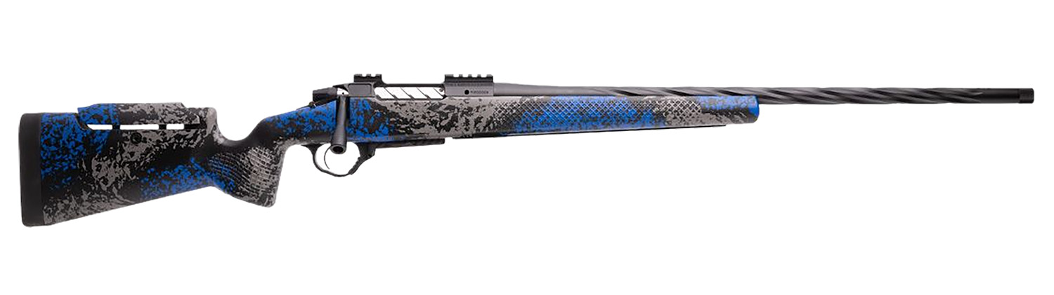 Seekins Precision Havak PH3 6 Creedmoor Rifle - 24"