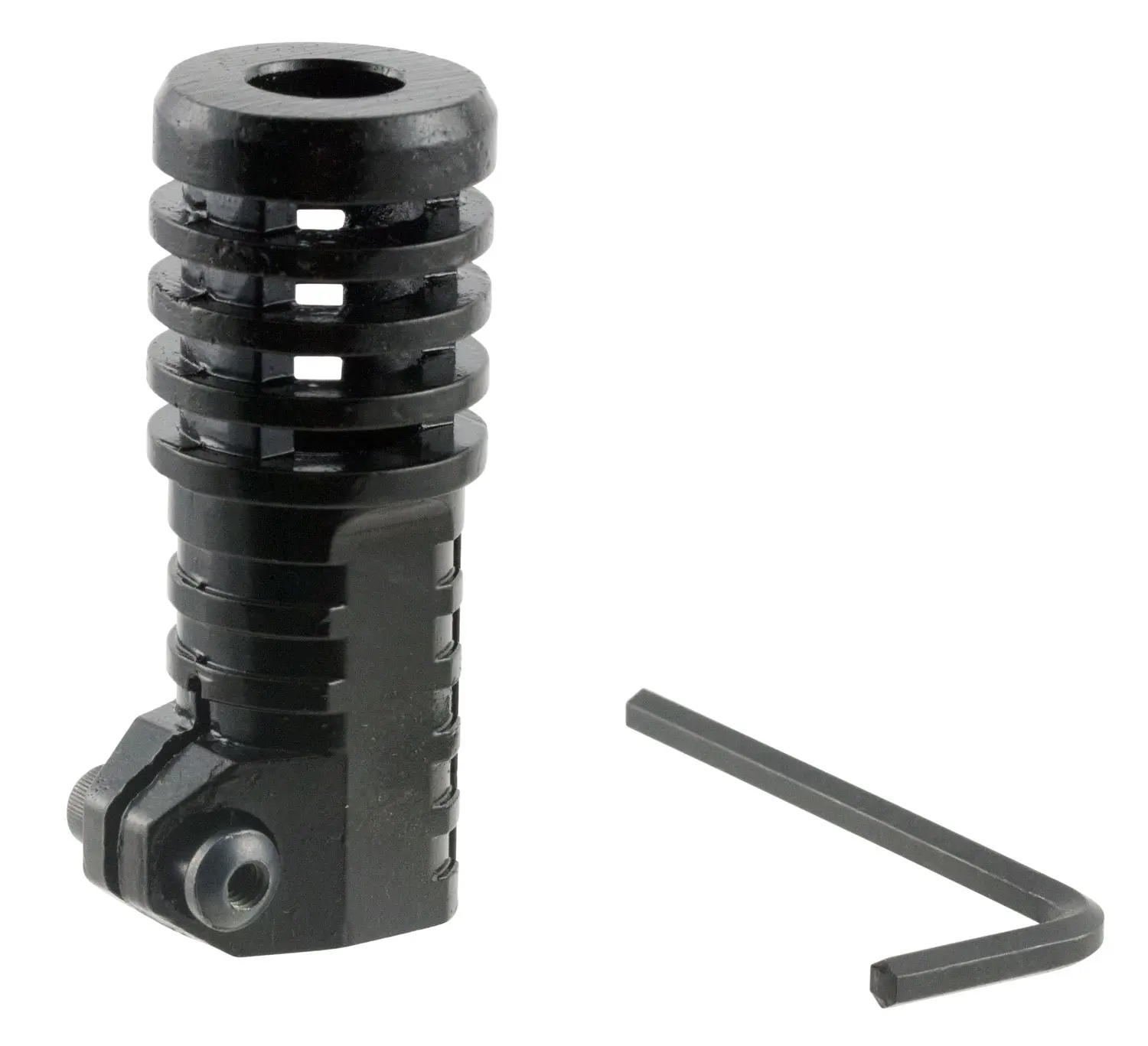 WEAVER BASE MULTI-SLOT - WINCHESTER XPR LA MATTE