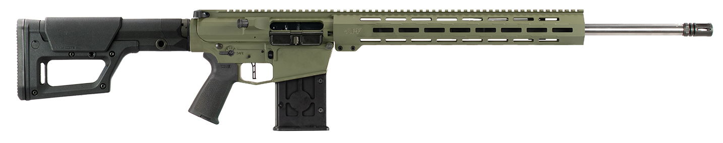 APF Varmint 2.0 22-250 Rifle - Precision Semi Auto