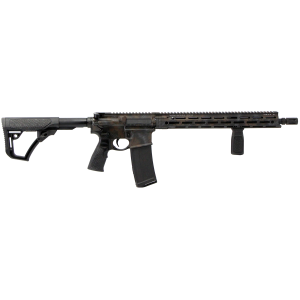 Daniel Defense DDM4 V7, 5.56mm, 16 Barrel, 1- 32rd Magazine, Rattlecan, Rifle