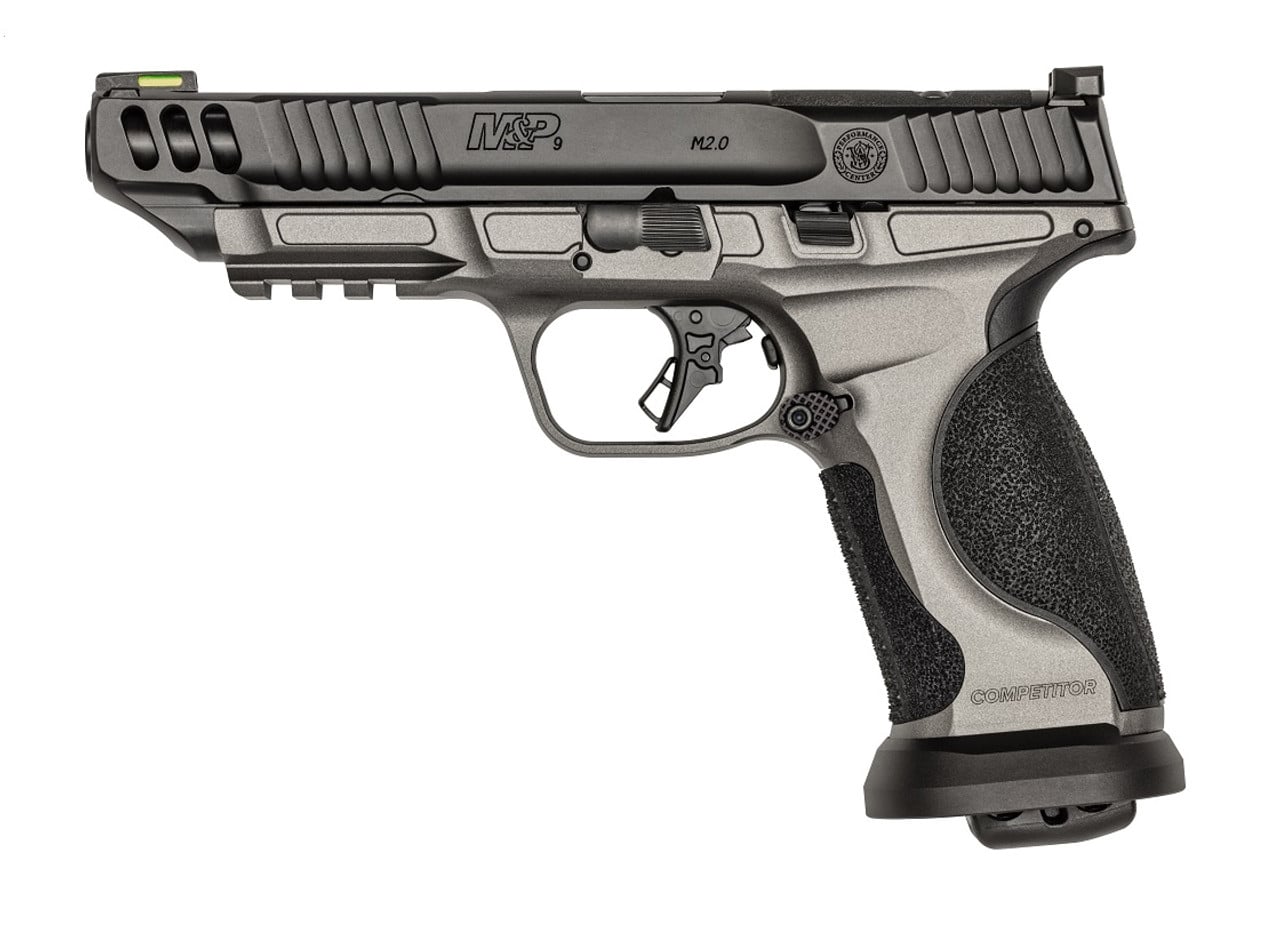 SMITH AND WESSON M&P9 M2.0 COMP 2-TONE 9MM 10+1 - No Credit Card Fees - Low, flat rate shipping