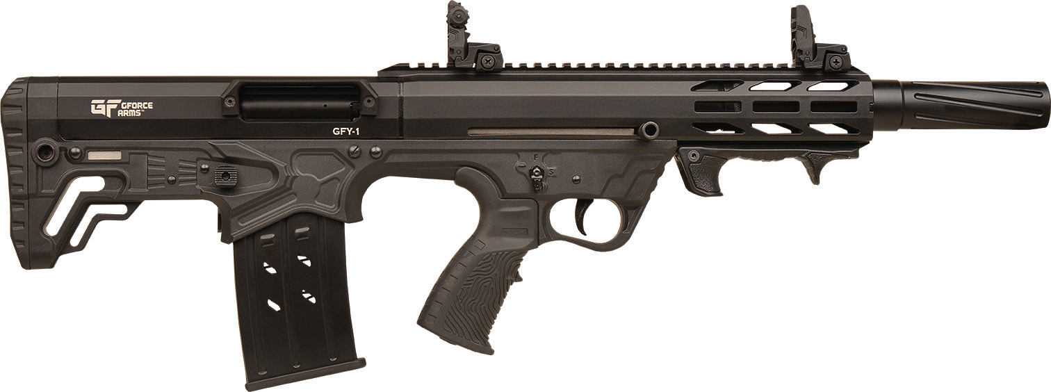 GForce Arms GFY-1 SA 12 Gauge Bullpup Shotgun