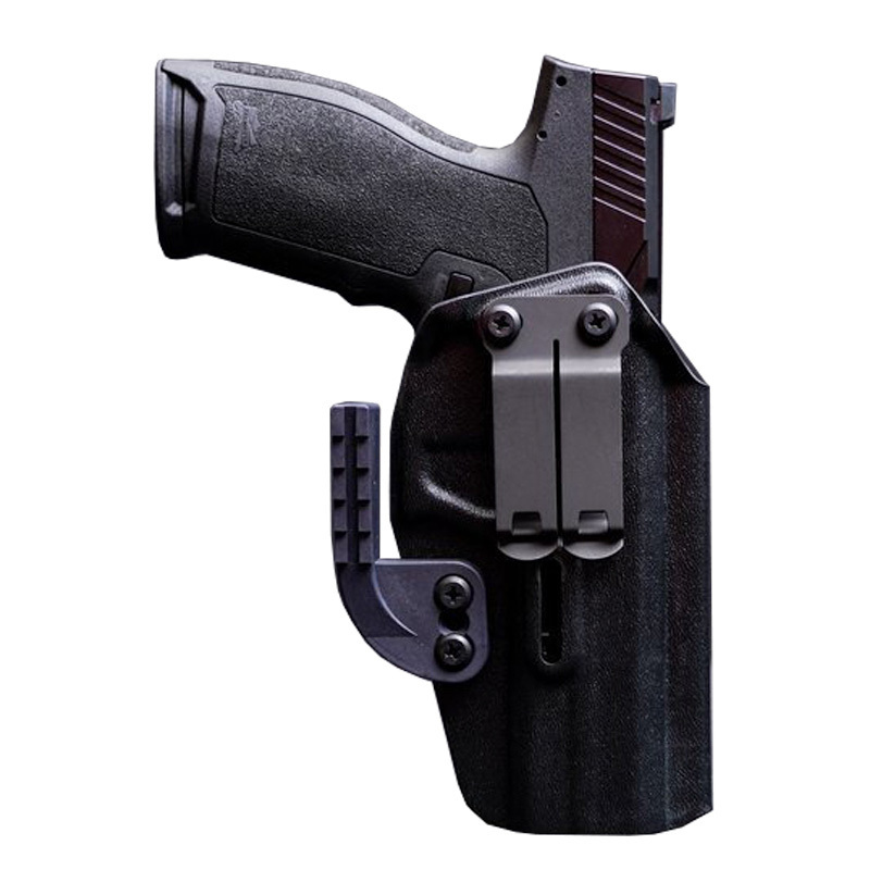 Nerd SLICC IWB Holser RH, PSA Rock, Black