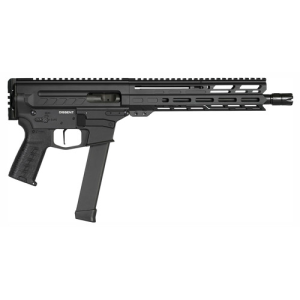 CMMG Dissent MkGs 9mm 10.5" 33rd Pistol - Black