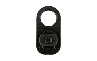 DD MFR M-LOK TO QD MOUNT BLK