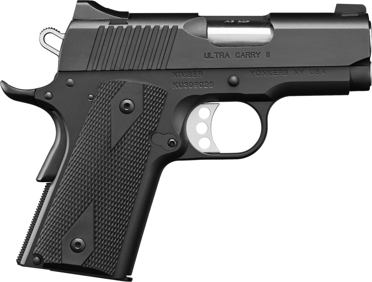 Kimber ULTRA CARRY II 45ACP