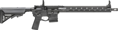 Saint® Victor AR-15 Rifle, B5, Low Capacity 5.56 Black