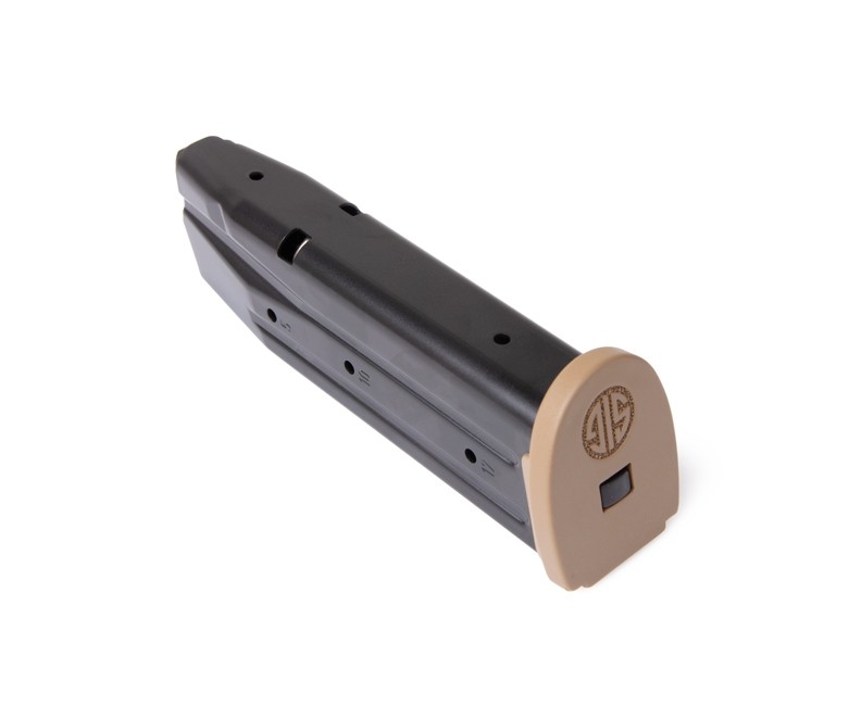 SIG SAUER MAG M17/320 9MM 17RD COYOTE MAG-MOD-F-9-17-COY