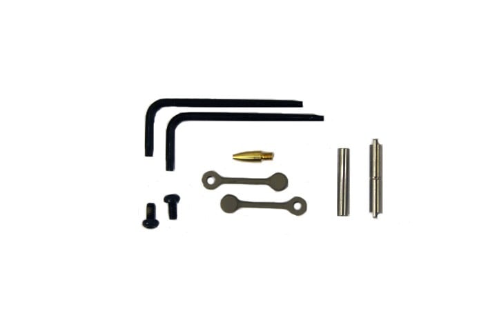 KNS Precision Gen2 Mod2 T&H Pins - .154 Dark Earth NRTHPMOD2-154-FDE