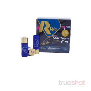 Rio - Star Team 28 - 12 Gauge - #8 Shot - 2.75" - 1 oz. - 1280 FPS - 25