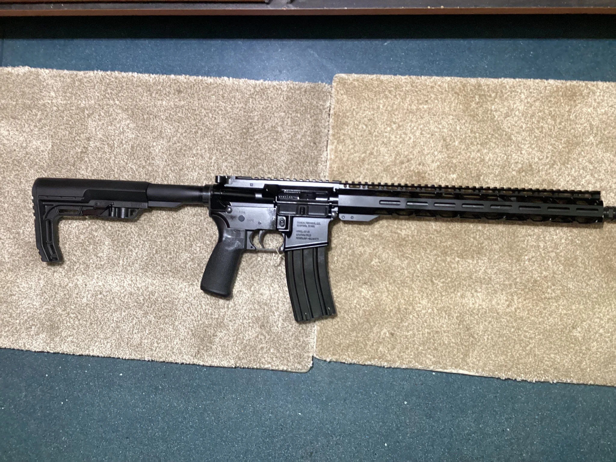 RADICAL FIREARMS RF-15 (Used)