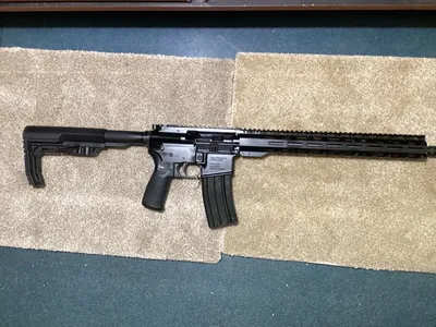 RADICAL FIREARMS RF-15 (Used)