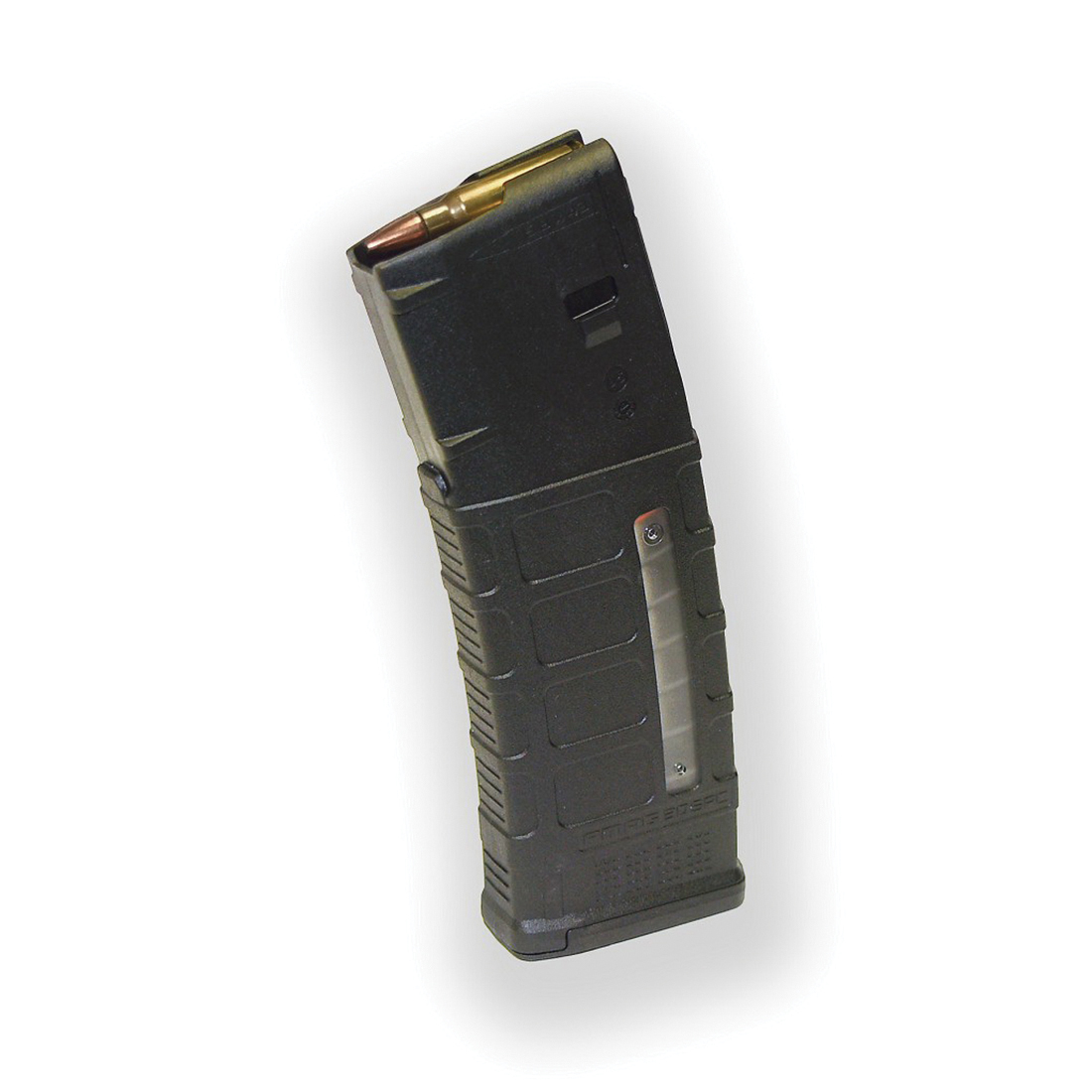 LWRC 30 Round 6.8 SPC Magazine, Black - L04-0038C01